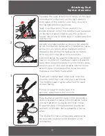 Preview for 13 page of GB Evoq User Manual