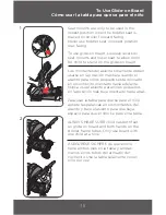 Preview for 15 page of GB Evoq User Manual