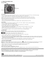 Preview for 3 page of GB GDT-311 Operating Instructions