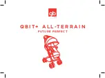 Preview for 1 page of GB GOLD QBIT+ ALL-TERRAIN Manual