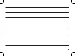 Preview for 19 page of GB POCKIT AIR ALL-TERRAIN Manual