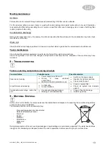 Preview for 13 page of GB RKB Series Installation, Operation And Maintenance Manual