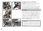 Preview for 58 page of GB UNI -ALL Short Instructions