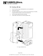 Предварительный просмотр 20 страницы GBA ST1C-UL Operation Manual