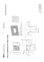 Предварительный просмотр 22 страницы GBA ST2 Operation Manual