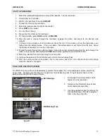 Предварительный просмотр 16 страницы GBC 1711718 Instruction Manual