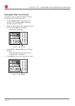 Предварительный просмотр 22 страницы GBC 17P Installation & Operation Manual