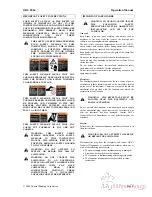 Preview for 5 page of GBC 2064-WF Instruction Manual