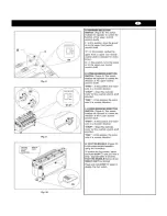 Предварительный просмотр 16 страницы GBC 2080WFt Operation And Maintenance Manual