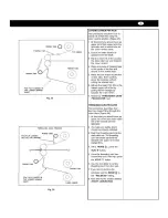 Предварительный просмотр 23 страницы GBC 2080WFt Operation And Maintenance Manual