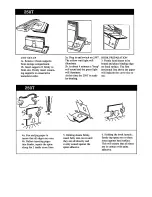 Предварительный просмотр 2 страницы GBC 250T Therm-A-Bind Operating Instructions