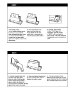 Предварительный просмотр 3 страницы GBC 250T Therm-A-Bind Operating Instructions