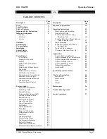 Preview for 3 page of GBC 3064WF Installation And Operating Manual