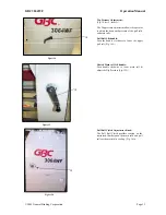 Предварительный просмотр 13 страницы GBC 3064WF Installation And Operating Manual