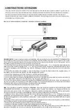 Предварительный просмотр 4 страницы GBC 34.0136.00 1500W Manual