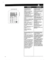 Preview for 8 page of GBC 3500 PRO-SERIES Operating Instructions Manual