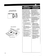 Preview for 16 page of GBC 3500 PRO-SERIES Operating Instructions Manual