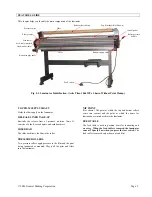 Preview for 10 page of GBC 36002230 Installation And Operating Manual