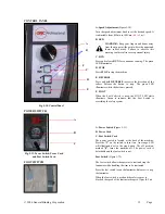 Preview for 14 page of GBC 36002230 Installation And Operating Manual