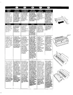 Preview for 10 page of GBC 4000 Combo Operating Instructions Manual