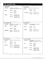 Preview for 11 page of GBC 4000 Combo Operating Instructions Manual