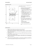 Preview for 6 page of GBC 4064WF-1 Installation And Operating Manual