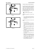 Preview for 21 page of GBC 4064WF-1 Installation And Operating Manual