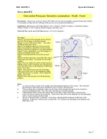 Предварительный просмотр 27 страницы GBC 4064WF-1 Installation And Operating Manual