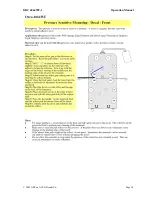 Предварительный просмотр 30 страницы GBC 4064WF-1 Installation And Operating Manual