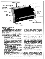 Предварительный просмотр 3 страницы GBC 4120 Operating Instructions Manual