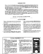 GBC 425-LM-1 Operating Instructions preview