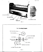 Предварительный просмотр 3 страницы GBC 425-LM-1 Operating Instructions