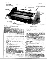 Preview for 2 page of GBC 425LM-1 User Manual