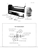 Preview for 3 page of GBC 425LM-1 User Manual