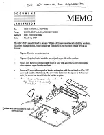 Preview for 3 page of GBC 4500 Pro series Service Manual