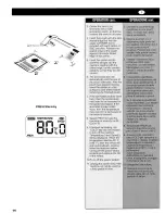 Preview for 8 page of GBC 4500 Operating Instructions Manual