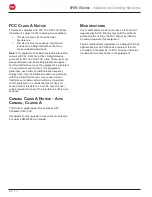 Preview for 12 page of GBC 54C Installation & Operation Manual