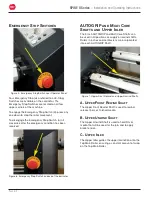 Предварительный просмотр 16 страницы GBC 54C Installation & Operation Manual