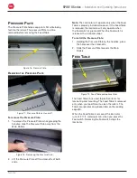 Preview for 20 page of GBC 54C Installation & Operation Manual