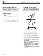 Предварительный просмотр 32 страницы GBC 54C Installation & Operation Manual