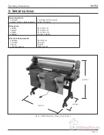 Предварительный просмотр 10 страницы GBC 56FM Installation & Operation Manual