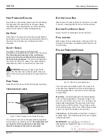 Предварительный просмотр 15 страницы GBC 56FM Installation & Operation Manual