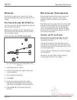 Preview for 31 page of GBC 56FM Installation & Operation Manual