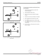 Предварительный просмотр 32 страницы GBC 56FM Installation & Operation Manual