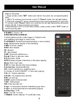 Предварительный просмотр 20 страницы GBC 58.5960.43 User Manual