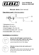 GBC 59.8320.50 User Manual предпросмотр