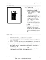 Preview for 6 page of GBC 620OS Operation Manual