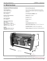 Предварительный просмотр 10 страницы GBC 62FM Installation & Operation Manual