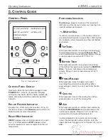 Предварительный просмотр 14 страницы GBC 62FM Installation & Operation Manual