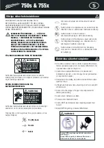 Предварительный просмотр 17 страницы GBC 750s Instruction Manual